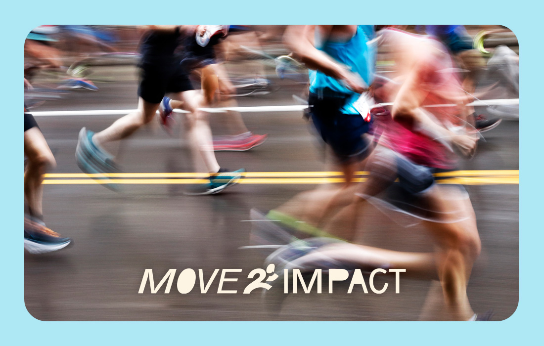 Marathon Move2Impact Tour et Taxis, Bruxelles