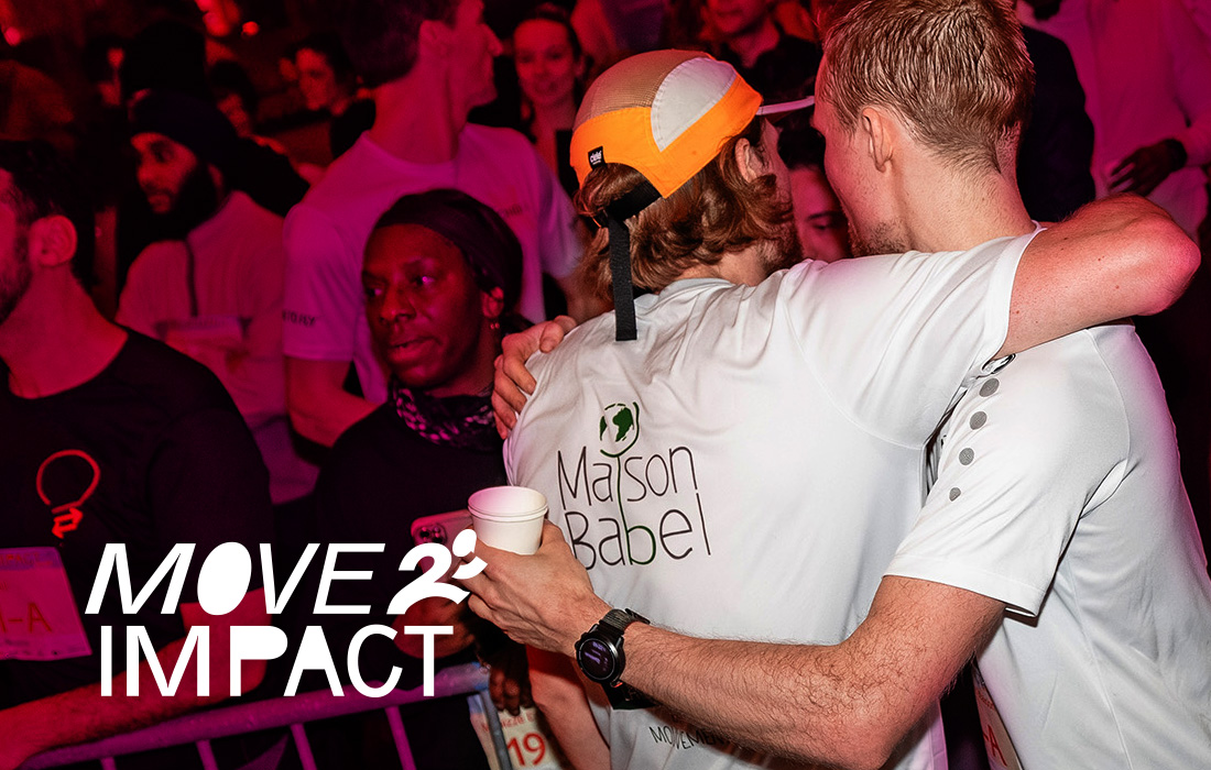 Marathon Move2Impact Tour et Taxis, Bruxelles